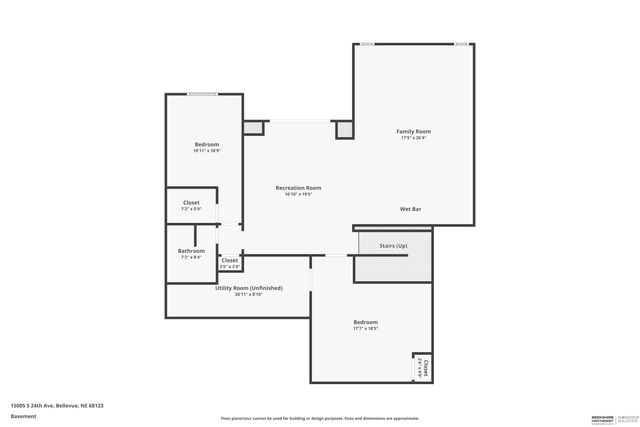 15005 S 24th Avenue, Bellevue, NE 68123