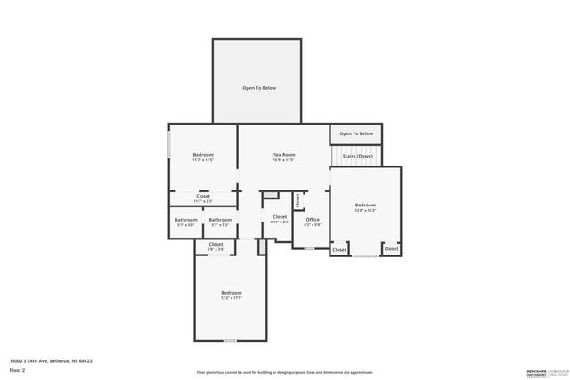 15005 S 24th Avenue, Bellevue, NE 68123