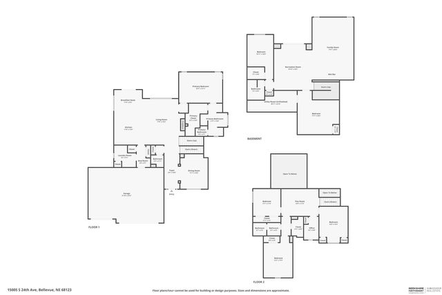 15005 S 24th Avenue, Bellevue, NE 68123