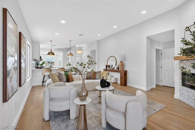 6668 Arctic Breeze Street, North Las Vegas, NV 89084