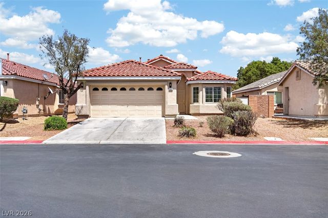 6668 Arctic Breeze Street, North Las Vegas, NV 89084