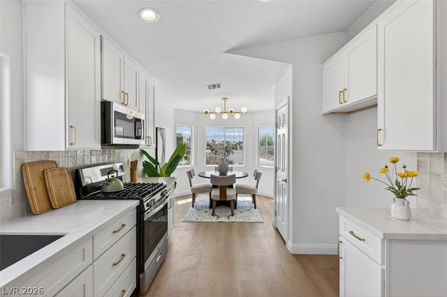 6668 Arctic Breeze Street, North Las Vegas, NV 89084