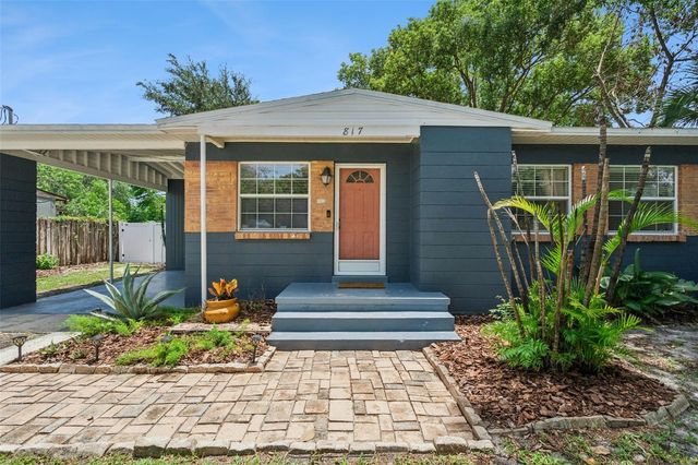 817 ROMANO AVENUE, Orlando, FL 32807