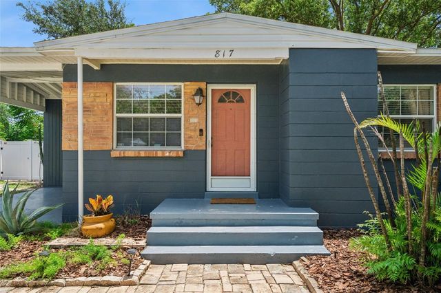 817 ROMANO AVENUE, Orlando, FL 32807