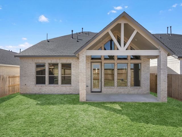 31214 Riley Heights Drive, Fulshear, TX 77441