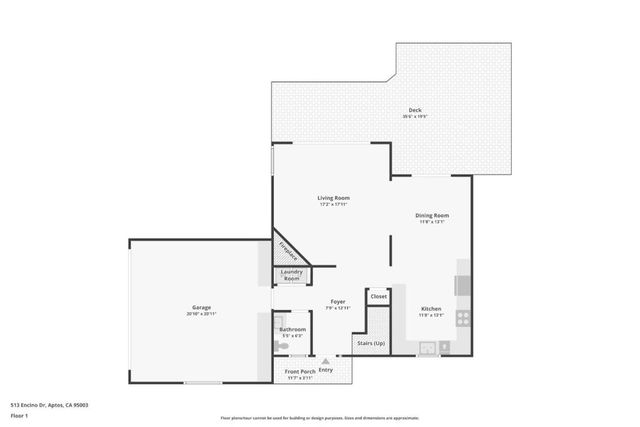 513 Encino Drive, Aptos, CA 95003