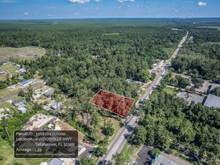 XX Woodville Highway, Tallahassee, FL 32305