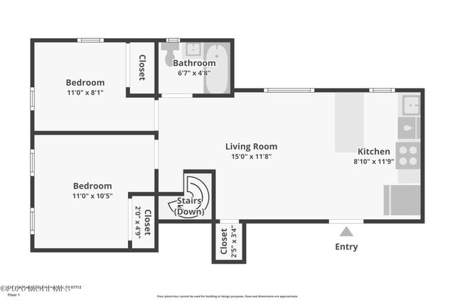 218 2nd Avenue 102E, Asbury Park, NJ 07712