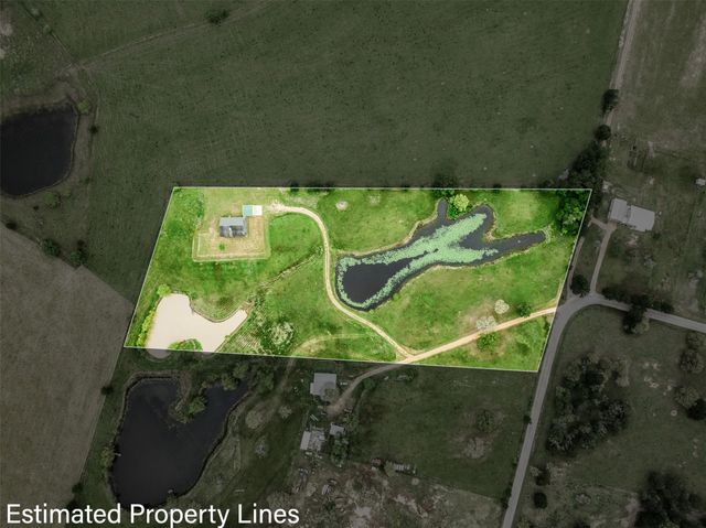 1234 County Road 135, Lincoln, TX 78948