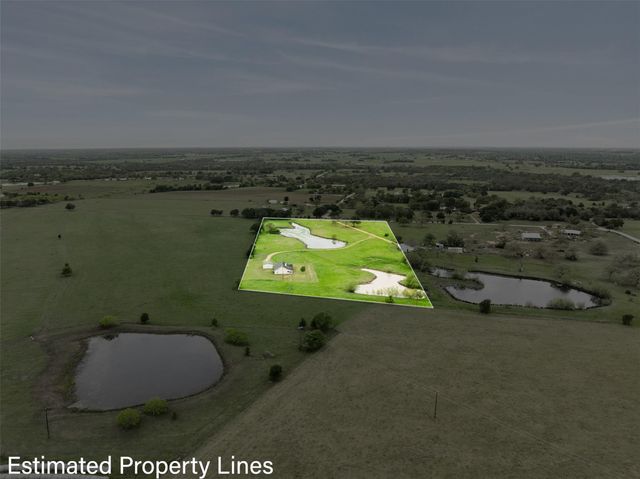1234 County Road 135, Lincoln, TX 78948
