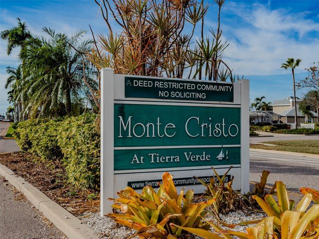 337 7TH AVENUE N, Tierra Verde, FL 33715