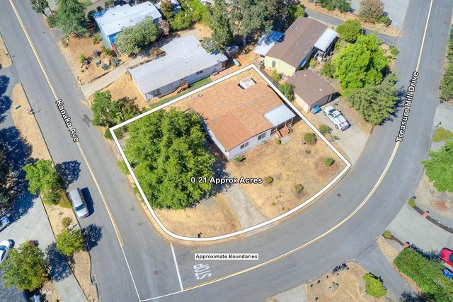 5307 Treasure Hill Dr, Oroville, CA 95966