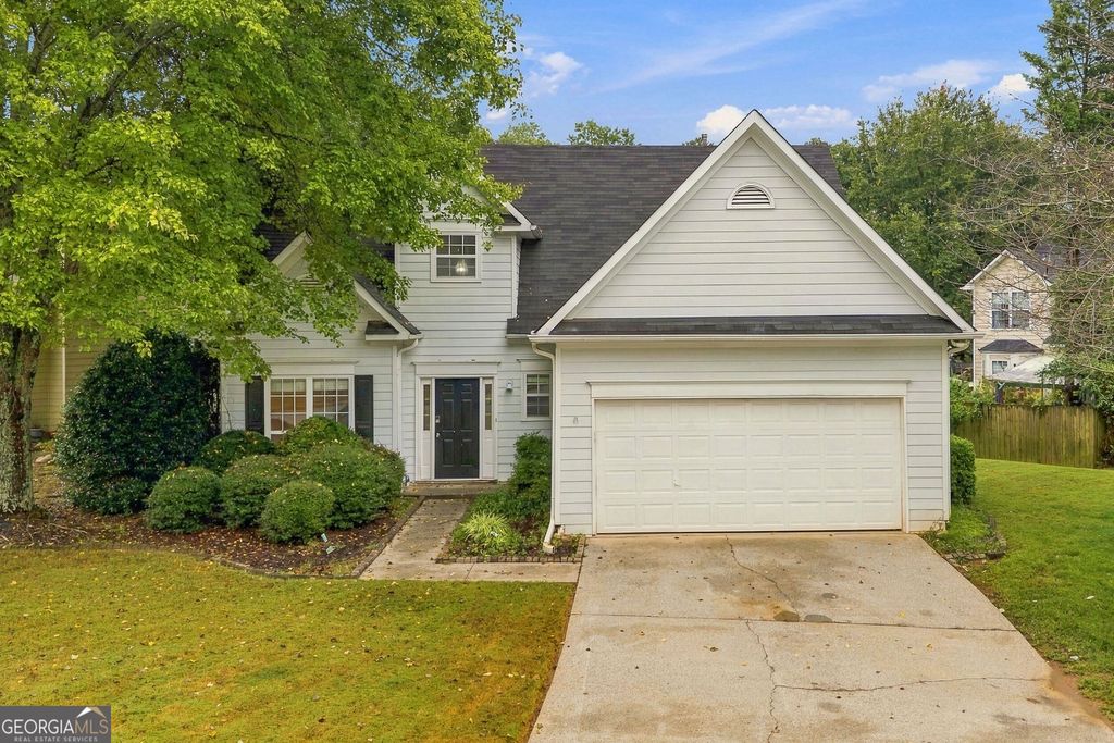 3339 Windsor Valley Court, Duluth, GA 30096 — exterior