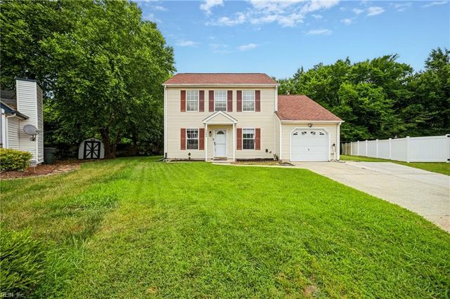 7266 Abraham CT, Newport News, VA 23605
