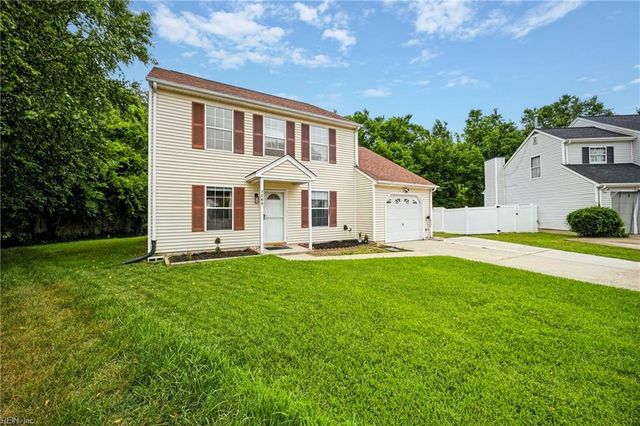 7266 Abraham CT, Newport News, VA 23605