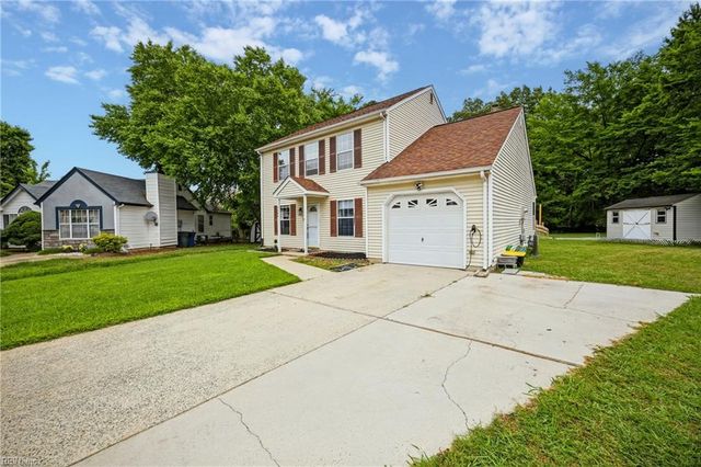 7266 Abraham CT, Newport News, VA 23605