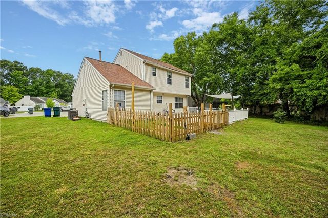 7266 Abraham CT, Newport News, VA 23605