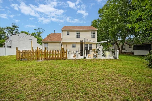 7266 Abraham CT, Newport News, VA 23605