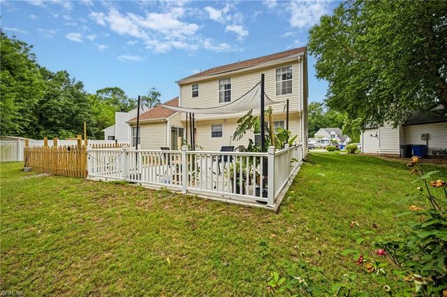 7266 Abraham CT, Newport News, VA 23605