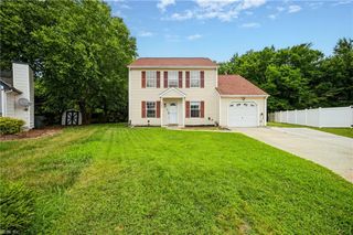 7266 Abraham CT, Newport News, VA 23605