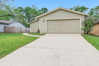 81 Blue Fox Road, The Woodlands, TX 77380