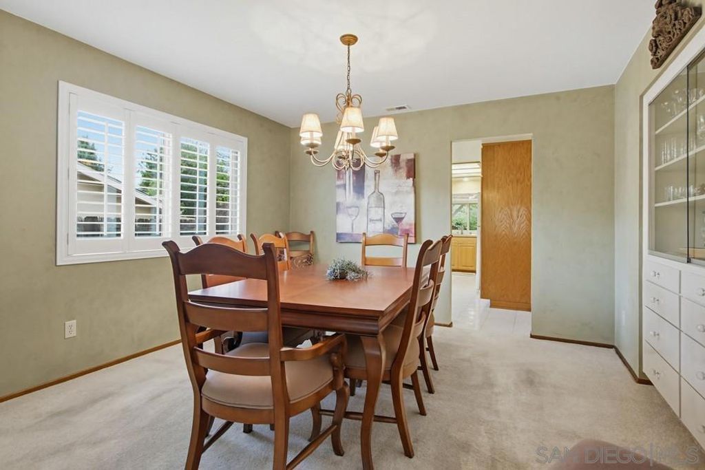 Image 11 of property listing at 2086 Valley Lake Drive, El Cajon, CA 92020