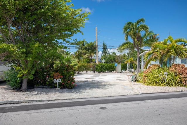 701 Spanish Main Dr Lot 642, Cudjoe Key, FL 33042