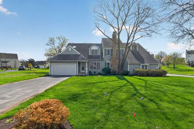 1307 HARNESS LN, Chester Springs, PA 19425