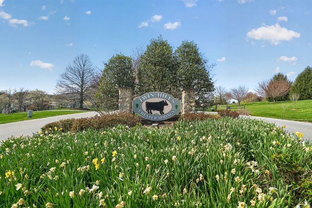 1307 HARNESS LN, Chester Springs, PA 19425