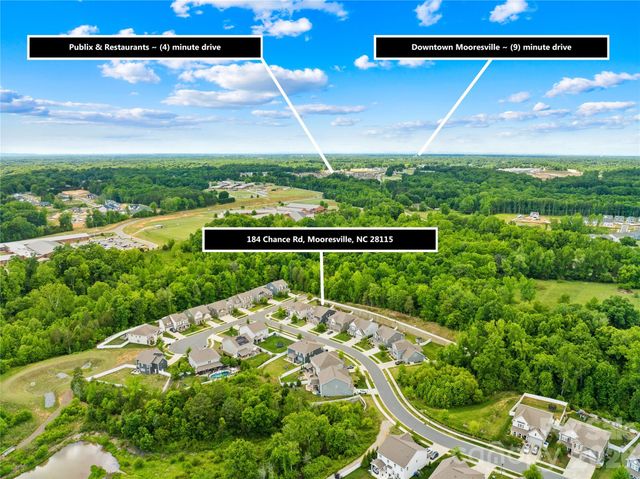 184 Chance Road, Mooresville, NC 28115