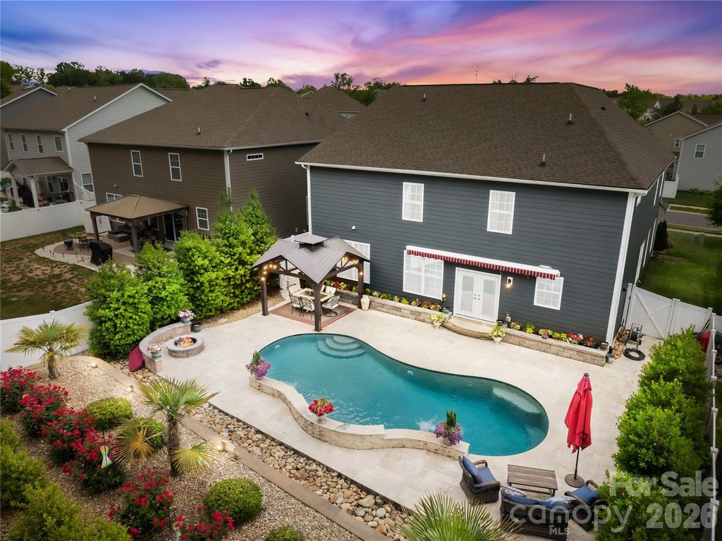 184 Chance Road, Mooresville, NC 28115