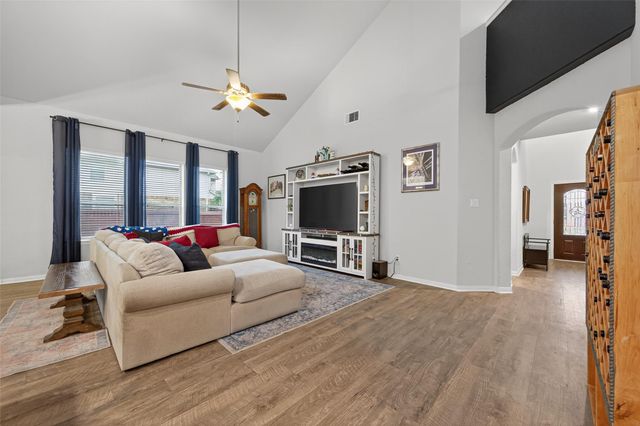 16601 Crosby Street, Conroe, TX 77303