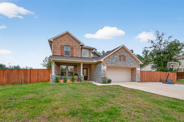 16601 Crosby Street, Conroe, TX 77303