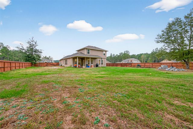 16601 Crosby Street, Conroe, TX 77303