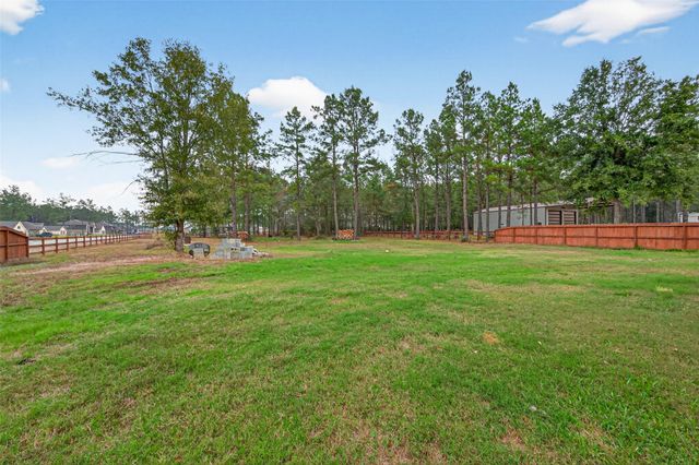 16601 Crosby Street, Conroe, TX 77303