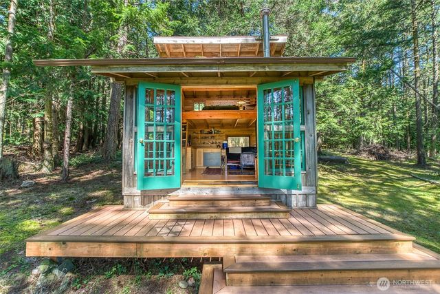0 Tibbs Road, Shaw Island, WA 98286