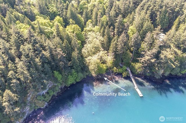 0 Tibbs Road, Shaw Island, WA 98286