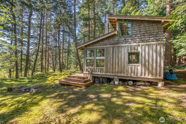 0 Tibbs Road, Shaw Island, WA 98286