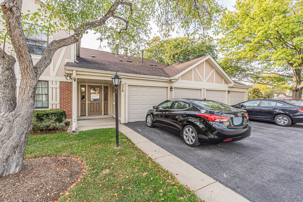 576 Greystone Lane C-2, Wheeling, IL 60090 — photo 4
