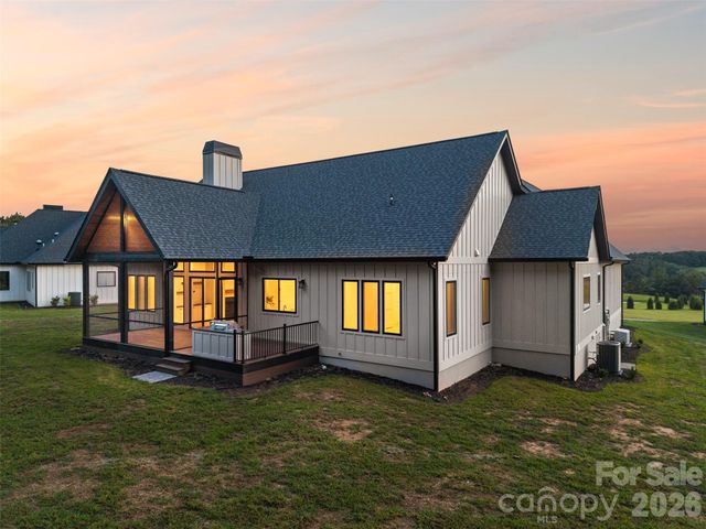 144 Golden Pasture Drive, Fletcher, NC 28732