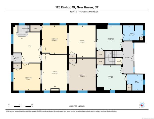 120 Bishop Street, New Haven, CT 06511