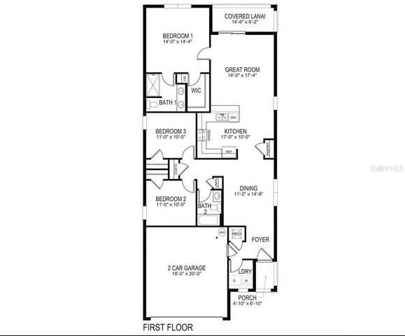 5460 WARRINGTON TOWN PATH, Wesley Chapel, FL 33545