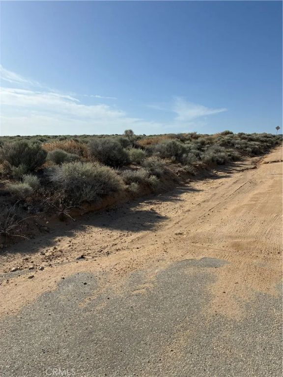 0 Frontera Rd/Cholla Rd, Helendale, CA 92342