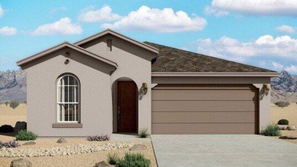 269 Piedra Lisa Avenue SW, Los Lunas, NM 87031