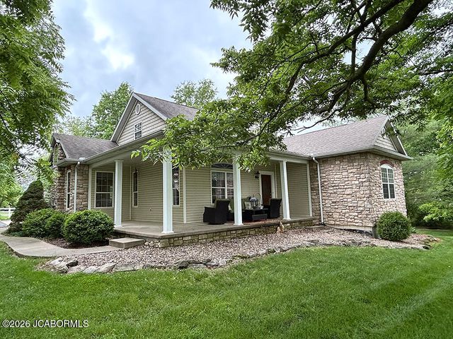 5000 E EAGLE RIDGE ROAD, Columbia, MO 65201