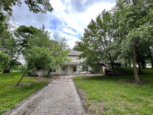 5000 E EAGLE RIDGE ROAD, Columbia, MO 65201