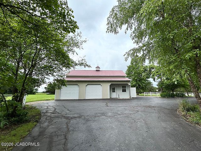 5000 E EAGLE RIDGE ROAD, Columbia, MO 65201