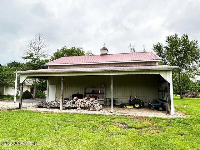 5000 E EAGLE RIDGE ROAD, Columbia, MO 65201