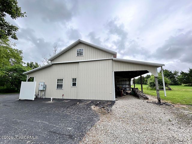 5000 E EAGLE RIDGE ROAD, Columbia, MO 65201