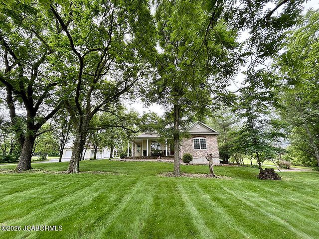 5000 E EAGLE RIDGE ROAD, Columbia, MO 65201
